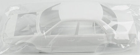 Hasegawa HC33 21133 1/24 Ölçek, Nissan Bluebird 4-Door Sedan SSS-Attesa Limited (U12) 1987, Otomobil Plastik Model Kiti