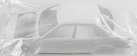 Hasegawa HC35 21135 1/24 Ölçek, Nissan Bluebird 4-Door Sedan SSS-R (U12) 1987, Otomobil Plastik Model Kiti