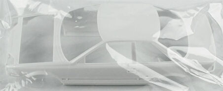 Hasegawa HC36 21136 1/24 Ölçek, Toyota Corolla Nevin AE92 Apex 1987, Otomobil Plastik Model Kiti