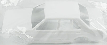 Hasegawa HC38 21138 1/24 Ölçek, Mitsubishi Lancer EX 2000 Turbo (1982 1000 Lakes Rally), Yarış Aracı Plastik Model Kiti