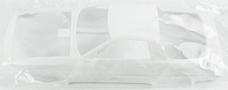 Hasegawa HC42 21142 1/24 Ölçek, Toyota Minolta Supra Turbo A70 (1988 Inter Tec), Yarış Aracı Plastik Model Kiti