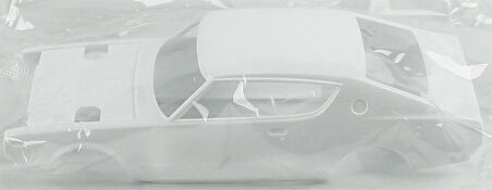 Hasegawa HC49 21149 1/24 Ölçek, Nissan Skyline 2000GT-R (KPGC110), Otomobil Plastik Model Kiti