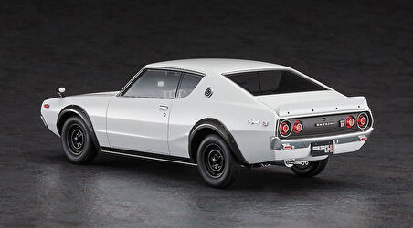 Hasegawa HC49 21149 1/24 Ölçek, Nissan Skyline 2000GT-R (KPGC110), Otomobil Plastik Model Kiti