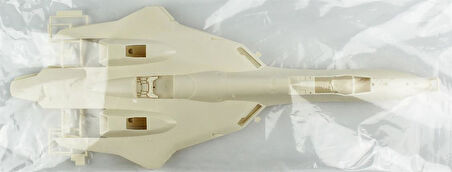 Hasegawa MC01 65651 1/48 Ölçek, YF-19 Macross Plus, Macross-Robotech TV Serisi, Bilim Kurgu Plastik Model Kiti