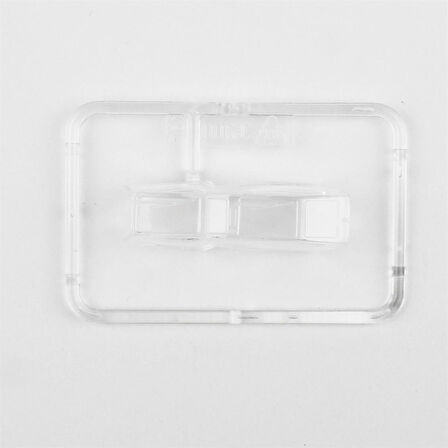 1/72 Ölçek, Attack Heli Şeffaf Kanopi-İtaleri