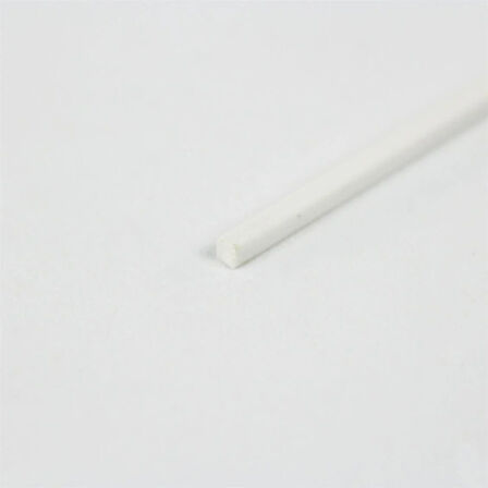 CP Model B01-004 Maketler İçin ABS Kare Çubuk, 2x2x500 Mm