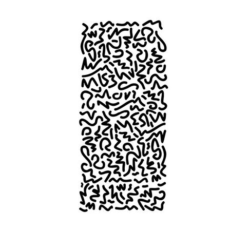 Vallejo ST-CAM001 1/32 Luftwaffe WW II Zona Desenli Kamuflaj Şemalı Esnek Boya Şablonu