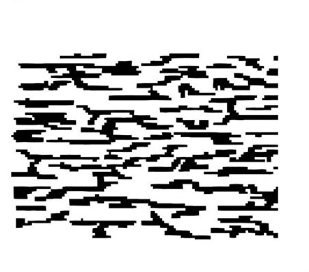 Vallejo ST-CAM004 1/32-1/35 Pikselli Modern Kamuflaj Şemalı Esnek Boya Şablonu