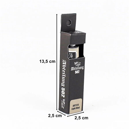 AK ABT125 20 ml. Yağlı Boya, Light Mud