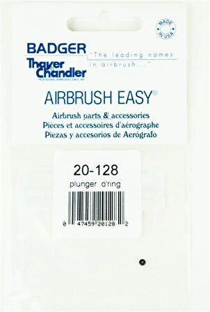 Badger 20-128 Piston Contası, (Sotar Boya Tabancası için)