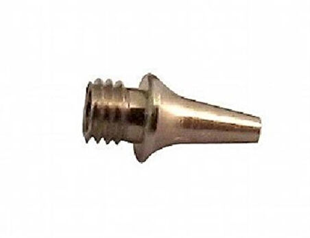 Badger 50-0392 Boya Tabancası Meme Ucu, Orta, No:2, (100,150,200 Serisi Tabancalar İçin)