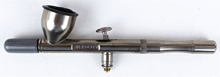 Badger R1V VELOCITY Üstten Besleme, Ultra İnce Nozul, 4.75 ml. Hazneli Boya Tabancası