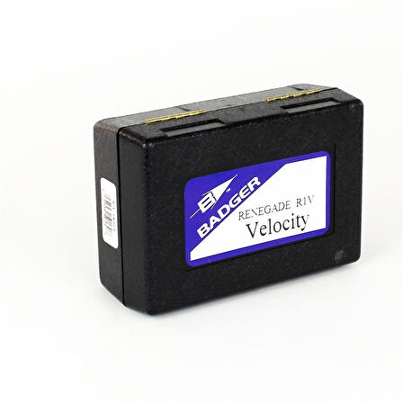 Badger R1V VELOCITY Üstten Besleme, Ultra İnce Nozul, 4.75 ml. Hazneli Boya Tabancası