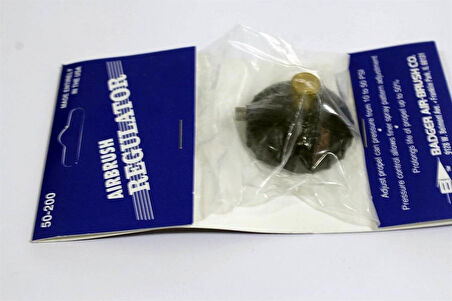 Badger 50-200 Hava Tüpü Regülatörü