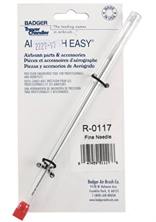Badger R-0117 İnce İğne, (Renegade, Velocity Tabancalar İçin)