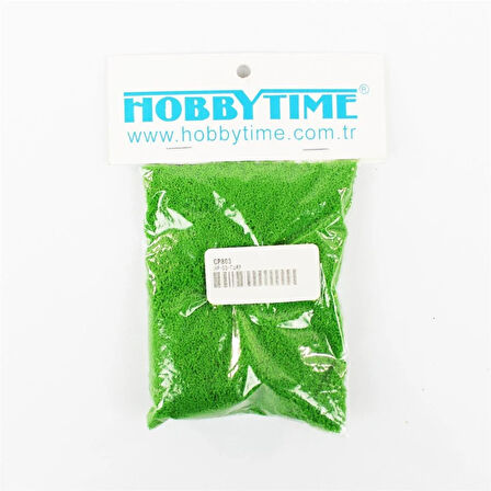 CP Model 803 HP-03 Maketler İçin Çim Tozu, 20 Gr