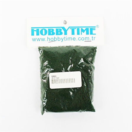CP Model 811 HP-11 Maketler İçin Çim Tozu, 20 Gr