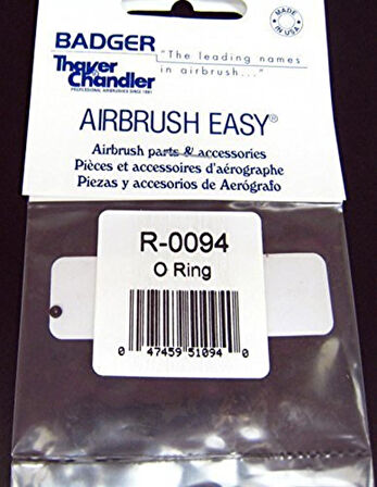 Badger R-0094 O Ring, (Renegade, Velocity Tabancalar İçin)