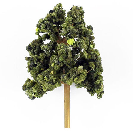 Hobbytime 5 Cm. Atlas Sedir Ağacı Modeli, 5 Adet