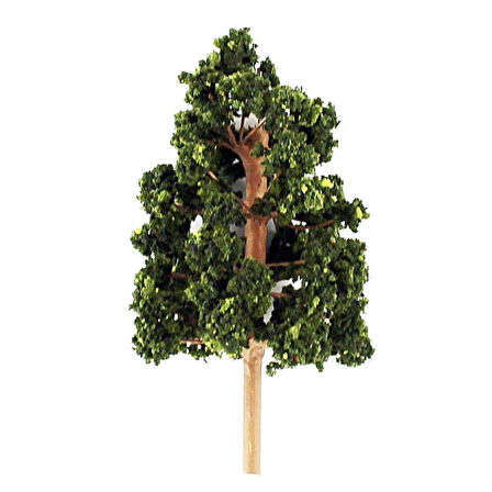 Hobbytime 7 Cm. Atlas Sedir Ağacı Modeli, 3 Adet