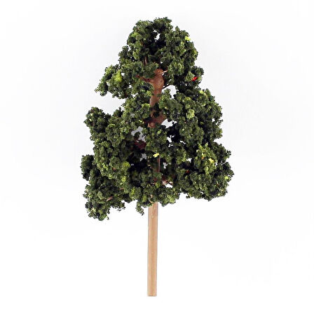 Hobbytime 9 Cm. Atlas Sedir Ağacı Modeli, 2 Adet