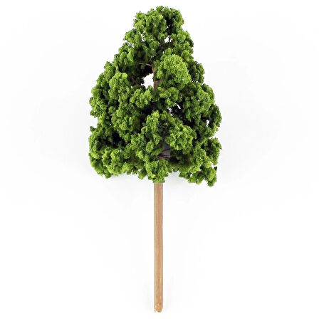 Hobbytime 11 Cm. Sarı Çam Ağacı Modeli, 1 Adet