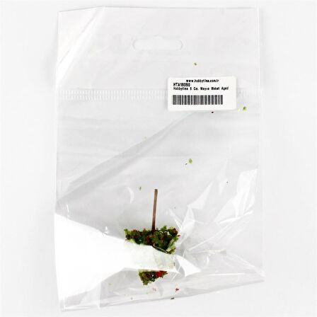 Hobbytime 5 Cm. Meyva Ağacı Modeli, 5 Adet