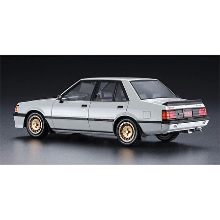 Hasegawa HC34 21134 1/24 Ölçek, Mitsubishi Lancer EX 1800GSR Turbo (Intercooler), Otomobil Plastik Model Kiti