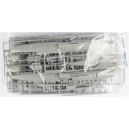 Hasegawa PT18 7218 1/48 Ölçek, F-104J Starfighter (JASDF), Savaş Uçağı Plastik Model Kiti