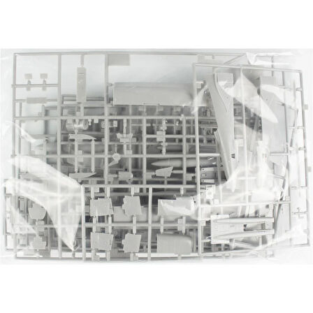 Hasegawa 2445 1/72 Ölçek, RF-4E Phantom II (West German Air Force Splıtter Camouflage), (Limited Edition),  Savaş Uçağı Plastik