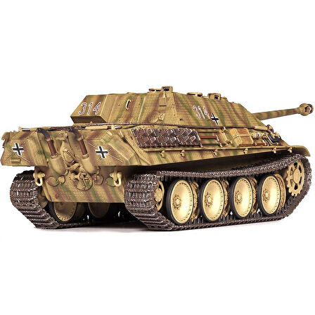 Academy 13539 1/35 Ölçek, Sd.Kfz 173 Jagdpanther G1 Tankı, Plastik Model kiti