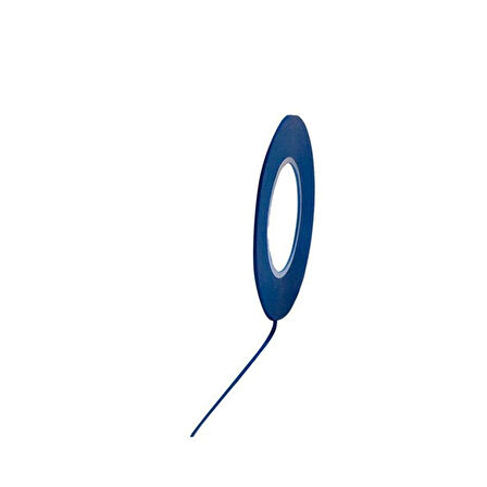 AK 9181 1mm.x18 Metre Flexible Maskeleme Bandı