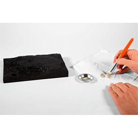 AK 621 Dry Brush Fırçası