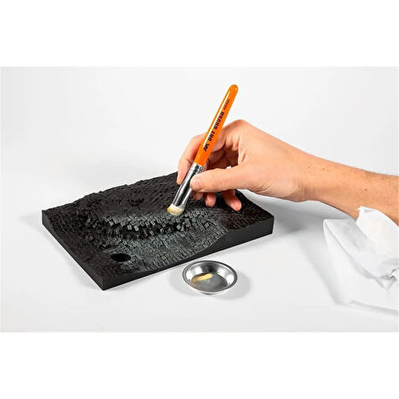 AK 621 Dry Brush Fırçası