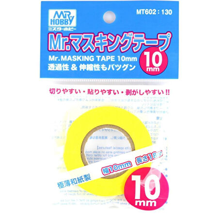 Mr.Hobby MT-602 10 mm. Maskeleme Bantı