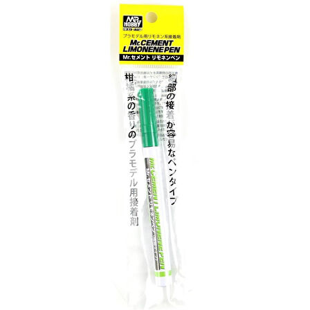 Mr.Hobby PL-02 3 ml. Limon Esanslı, Extra İnce Yapıştırıcılı Kalem