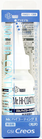 Mr.Hobby VM-021 60 ml. HiCoating-II, Parlatma Sıvısı