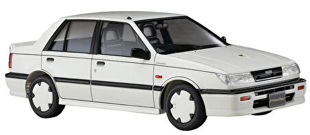 Hasegawa 20377 1/24 Ölçek, Isuzu Gemini (JT150) Irmscher Turbo (1989),Otomobil Plastik Model Kiti