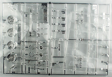 Hasegawa 20439 1/24 Ölçek, Lamborghini Miura P400 SV, Otomobil Plastik Model Kiti