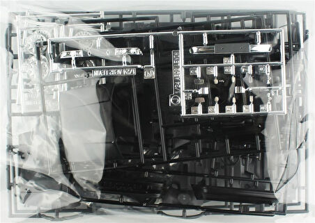 Hasegawa 20486 1/24 Ölçek, Toyota Corolla Levin AE92 GT-Z Late Version (1989), (Limited Edition) Otomobil Plastik Model Kiti