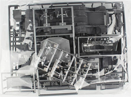 Hasegawa 20496 1/24 Ölçek, Nissan Skyline GT-R (BNR32) Early (1989), (Limited Edition) Otomobil Plastik Model Kiti