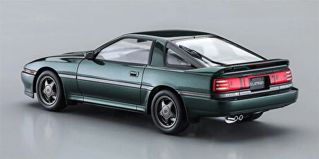 Hasegawa 20538 1/24 Ölçek, Toyota Supra A70 2.5GT Twin Turbo R 1990, Otomobil Plastik Model Kiti