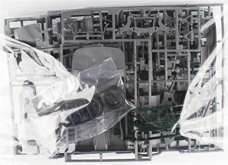 Hasegawa 20538 1/24 Ölçek, Toyota Supra A70 2.5GT Twin Turbo R 1990, Otomobil Plastik Model Kiti