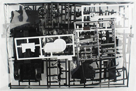 Hasegawa 20618 1/24 Ölçek, Nissan Fairlady 240ZG (Custom Wheel), Otomobil Plastik Model Kiti