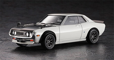 Hasegawa 20672 1/24 Ölçek, Toyota Celica 1600GT (Custom Version), (Limited Edition) Otomobil Plastik Model Kiti