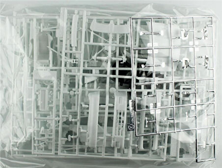 Hasegawa 20676 1/24 Ölçek, Nissan Pulsar GTI-R (RNN14) (1992 WRC Gr.N Champion), (Limited Edition) Yarış Aracı Plastik Model Ki