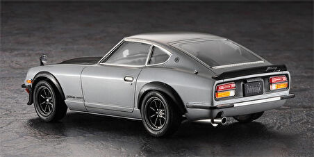 Hasegawa 20682 1/24 Ölçek, Nissan Fairlady 240Z (Custom Version), (Limited Edition) Otomobil Plastik Model Kiti