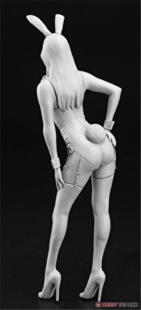 Hasegawa SP494 52294 1/12 Ölçek, Real Figure Collection 08 Blond Girl Vol.4, Plastik Model Kiti