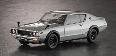 Hasegawa SP606 52406 1/24 Ölçek, Nissan Skyline 2000GT-R (KPGC110) (Detail Up Version), Otomobil Plastik Model Kiti