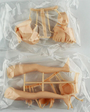 Hasegawa SP580 52740 1/12 Ölçek, 12 Egg Girls Collection 41 (Sasha Ilyushina) (Bikini) Resin Model Kiti